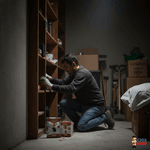 Ratoeira Pega Rato Isca Min Soft Bait Contr. Rato