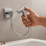 Mangueira Flexível Para Ducha Higiênica 1,20m 1/2’ 1940 - Kimetais