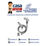 Mangueira Flexível Para Ducha Higiênica 1,20m 1/2’ 1940 - Kimetais