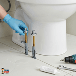 KIMETAIS 000341 PARAFUSO LUXO COM CANOPLA S-10 (PAR)