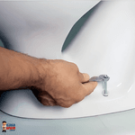 KIMETAIS 000341 PARAFUSO LUXO COM CANOPLA S-10 (PAR)