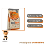 Special Cat Ultralife Castrados Salmão E Arroz 3Kg