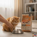 Special Cat Ultralife Castrados Salmão E Arroz 3Kg