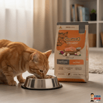 Special Cat Ultralife Castrados Salmão E Arroz 3Kg