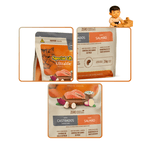 Special Cat Ultralife Castrados Salmão E Arroz 3Kg