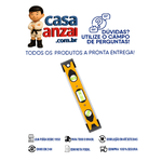 INGCO NIVEL MAGNETICO DE ALUMINIO TORPEDO 9 POLEGADA / 225MM