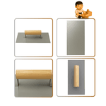 Desempenadeira Lisa Tramontina