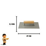 Desempenadeira Lisa Tramontina