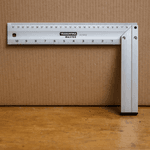 Esquadro 10 250mm Com Cabo Alumínio Tramontina