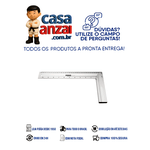 Esquadro 10 250mm Com Cabo Alumínio Tramontina