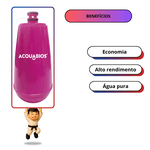 REFIL ACQUA E05 ROSA