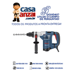 Martelete Perfurador Rompedor 11332 GBH 4-32 DFR 220V 0611.332.1E0-000 - Bosch