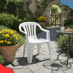 POLTRONA MAXX DESENHADA VERMELHA ESPECIAL PLASNEW