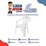 POLTRONA MAXX DESENHADA VERMELHA ESPECIAL PLASNEW