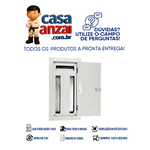 Quadro de Embutir Para 44 Disjuntores 100A 8004 - Gomes