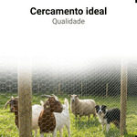 Tela BE/MO Mangueirão 1,5m - Morlan