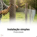 Tela BE/MO Mangueirão 1,5m - Morlan