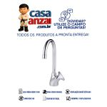 Torn. Lav. Tubo Fixo Digital Line - Tigre/Fabrimar