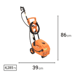 Lavadora De Alta Pressão J7000 220V Stop Total - Jacto