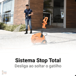 Lavadora De Alta Pressão J7000 220V Stop Total - Jacto