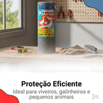 Tela BE/MO Viveiro 80 cm - Morlan