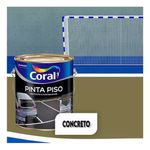 CORAL PINTA PISO CONCRETO 3,6LT