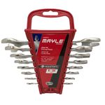 JOGO CHAVE FIXA 6-22MM MAYLE