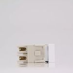MG MÓDULO INTERRUPTOR BIPOLAR SIMPLES 25A BR SLEEK (15755)