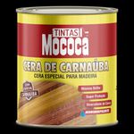 Cera De Carnaúba Incolor Mococa 900ml