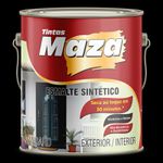 Esm Brilhante Vermelho Maza 3,6l