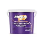 Textura Cimento Perolizado Diamante Negro Maza 3k
