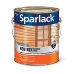Verniz Neutrex Mogno Sparlack 3,6l