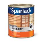 Verniz Neutrex Castanho Avermelhado Sparlack 0,9l
