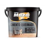 Textura Cimento Queimado Exterior Maza 5k