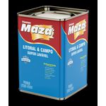 Acrílico Emborrachado Litoral & campo Elefante Maza 18l