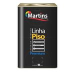 Tinta P/ Piso Vermelho Segurança Martins 18l