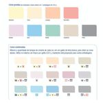 Corante Amarelo Coral 50ml