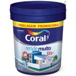Acr Rende Muito Branco Balde *promocional* Coral 20l