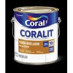 Fundo Nivelador Sintético Branco Coralit 3,6l