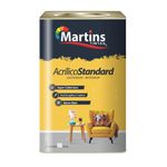 Látex Standard Branco Martins 18l
