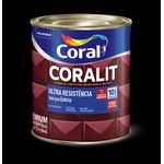 Esmalte Brilhante Branco Coralit U.res. 0,9l