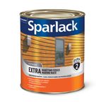 Verniz Extra Marítimo Acetinado Sparlack 0,9l