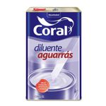 Agua Raz Coral 5l