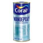 Diluente P/ Epoxi Wandepoxy 0,9l