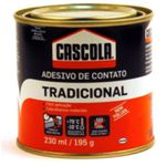 Adesivo De Contato Cascola 195gr