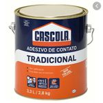 Adesivo De Contato Cascola 2,8kg