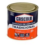 Adesivo De Contato Cascola 730gr