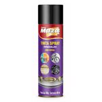 Spray Uso Geral Preto Fosco Maza 400ml