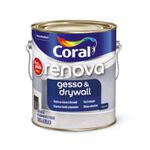 Renova Gesso & Dry-Wall Branco Coral 3,6l