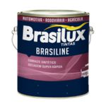 Sintético Preto Brilhante Brasiline 0,9l